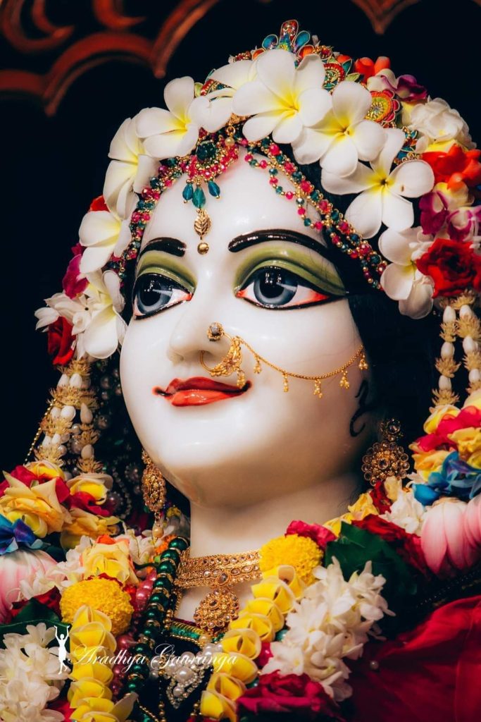 श्रीराधा : उनके मातृकुल और पितृकुल में कौन-कौन ——